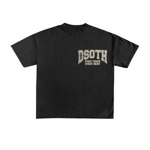 DSOTH LOVE THE HUSTLE T-SHIRT